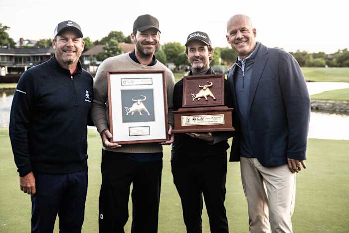 Tony Romo, courtesy of Tony Fay PR